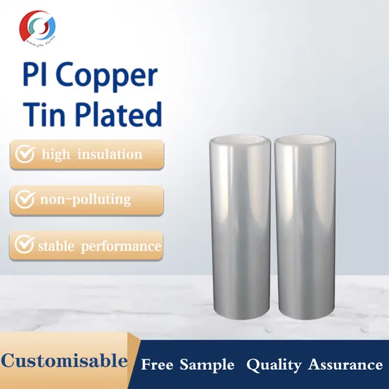 Copper Foil Tinning for Battery Lugs Enhances Service Life and Reliability