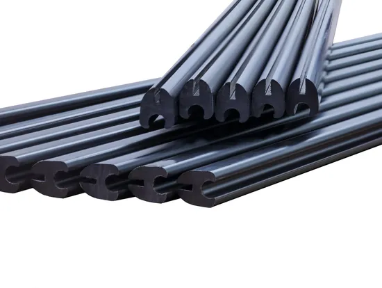 Insulated PPO/ABS Plastic Edge Strip for Cathode Copper Electrowinning/Electrorefining