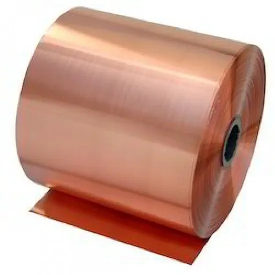 High Quality Decorative 1mm 0.5mm C1100 Pure Copper Strip for Shielding