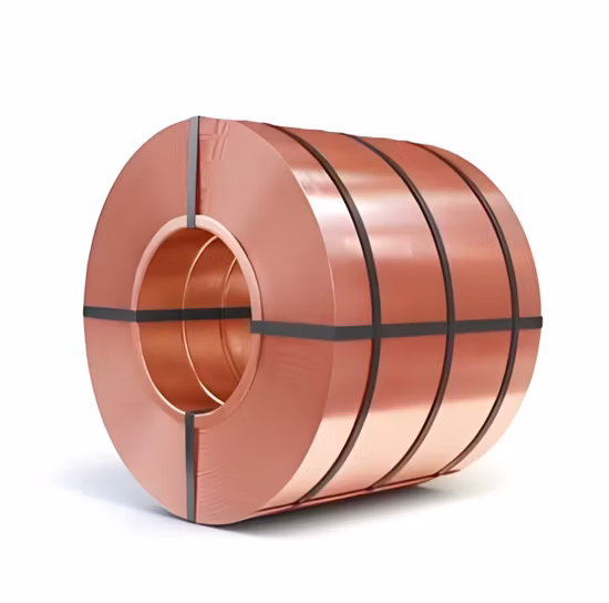 Hot Selling Fast Delivery High Quality H59 H62 H65 H68 H70 C28000 C27200 C27000 C26200 C26000 Copper Coil/Strip for Construction