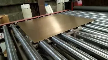 Brass Foil 