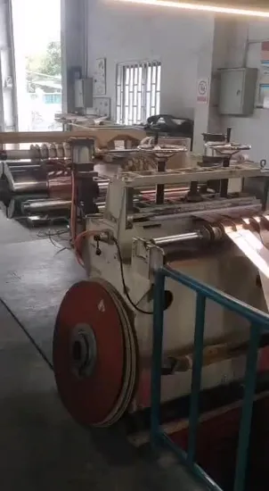 Copper strip copper foil roll 99.9% C1100 Copper Brass Strip Coil 