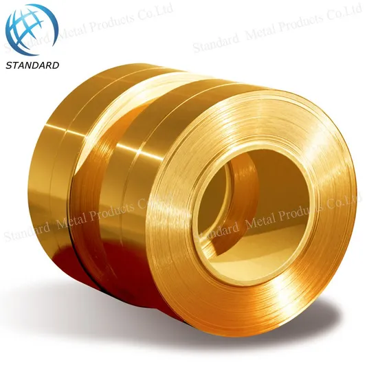Muntz Metal Cuzn40 C28000 Brass Foil 