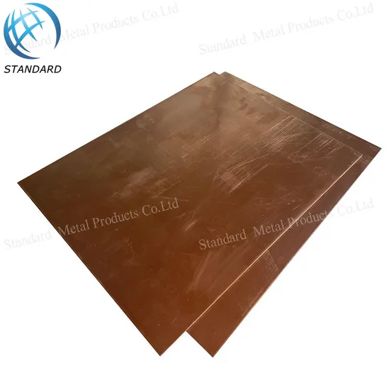 1/12 Hard Copper Zinc Alloy C28200 C28500 Brass Foil 
