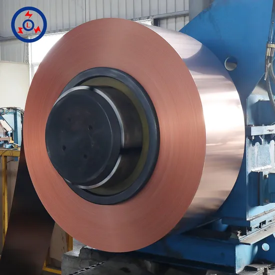 C1100 Copper Material for Wind Power Generation 
