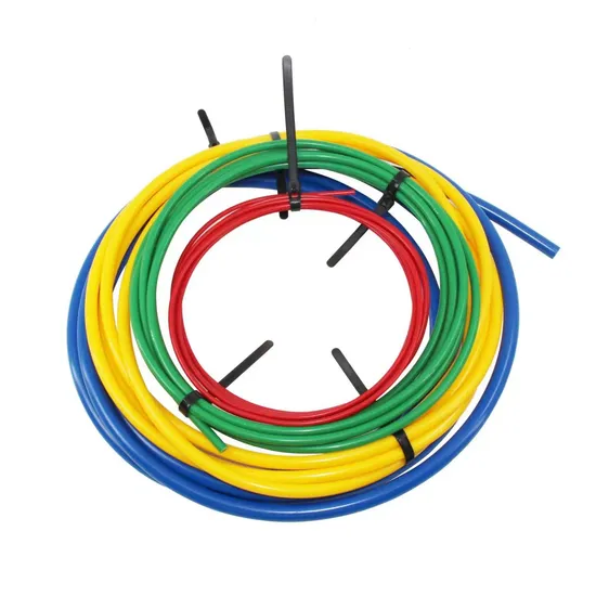 Durable Direct Supply Rubber Strip with Built in Copper Tube 