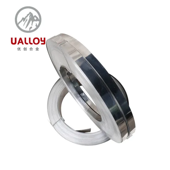 Nickel Brass Strip /White Copper Strip/Nickel Silver Strip 