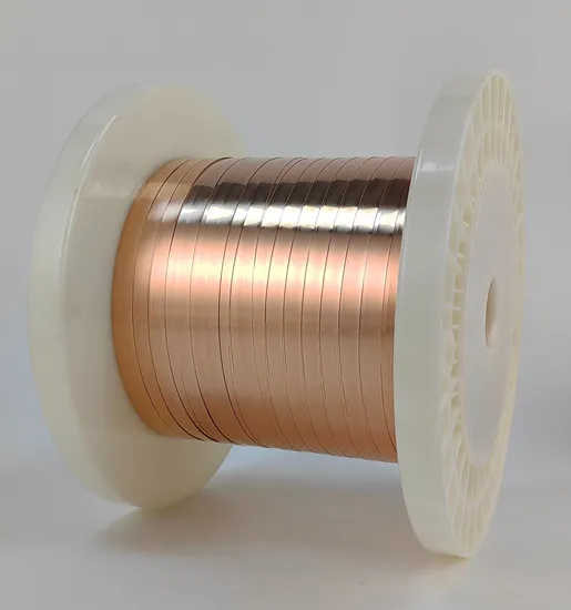 15H CCA Strip Conductor Copper Clad Aluminum Strip ASTM B556 