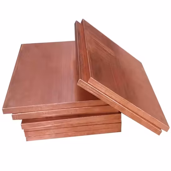 China C11000 C10100 C1220 of